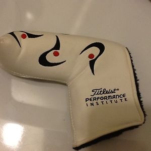 Scotty Cameron putter Cover Titleist performance institute rare image 1