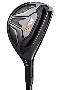Taylormade Golf M2 4 Rescue Hybrid 22 Reax Graphite Stiff Mens Right Hand image 1