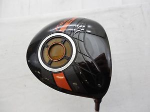 Used RH Cobra King LTD Driver Stiff flex Aldila Rogue 95 MSI 60 Graphite image 1