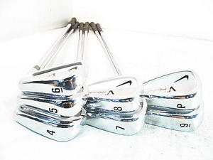 Used[B-] Golf Nike Victory Red VR PRO component 2011 Japan Iron set Regular N6X image 1