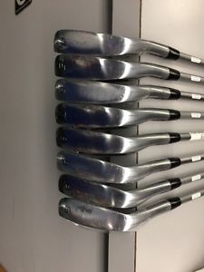 Cobra King Forged TEC 4-GW Used RH image 1