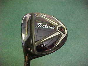 LEFT HANDED LH TITLEIST 915D3 8.5 DRIVER DIAMANA WHITE  70 D+ X5CT STIFF 915 D3 image 1