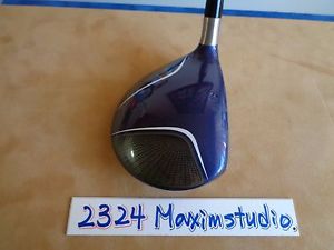 CUSTOM Taylormade Burner 5 wood 18 degree Stiff flex image 1