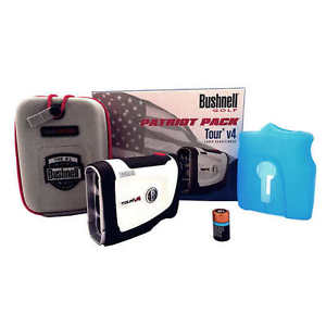 Bushnell Tour V4 Rangefinder Non-slope image 1