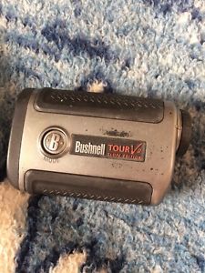 Bushnell Tour V2 Slope Edition Laser Rangefinder image 1