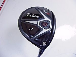 Titleist 915F 15* 3 Fairway Wood - Right Handed - Diamana S+70 Stiff Flex image 1