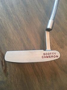SCOTTY CAMERON CIRCLE T CONCEPT I TOUR RAT, 009 PUTTER image 1