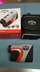 callaway 300 pro  laser rangefinder with slope image 1