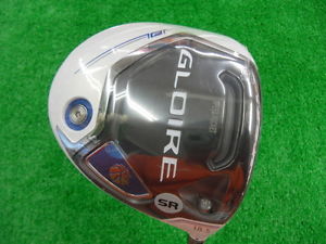 Taylor Made GLOIRE F 2017 1W 46 SR image 1