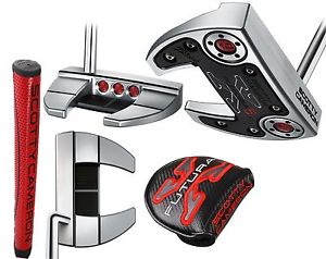 Scotty Cameron Futura X5R Putter 35" RRP£320 Ex Display - X5 R image 1