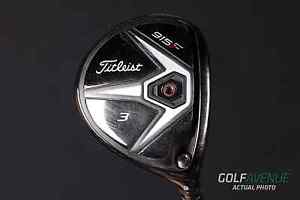 Titleist 915F Fairway 3 Wood 15° Stiff Right-H Graphite Golf Club #3147 image 1