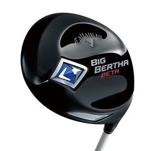 CALLAWAY BIG BERTHA BETA DRIVER 10.5* R2(Regular Plus) RH NEW JAPAN MODEL image 1