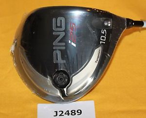 Ping i25 10.5º Driver Regular Graphite Golf Club J2489 NEW image 1