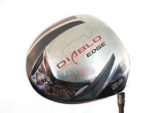 Callaway Diablo Edge Driver, 9.5 Loft, Stiff Flex, Right Handed image 1