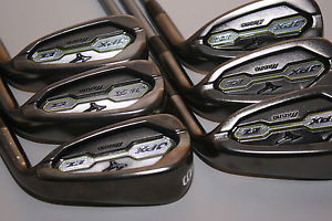 Mizuno JPX EZ 2.0 (6-SW, Ladies Light, Graphit) Eisensatz image 1