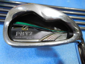 BRIDGESTONE PHYZ 2013 IronSet 38 S image 1