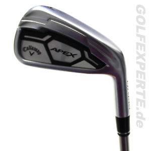 CALLAWAY GOLF HERREN EISENSET APEX CF16 4-P/SW REGULAR GRAPITSCHAFT RECHTSHÄNDER image 1