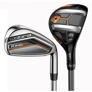 Cobra King F7 Combo Irons 4/5H 6-GW Graphite Regular RH image 1