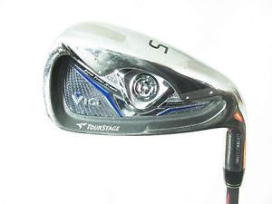 Tour Stage ViQ IRON 2010 5-9.P.S - BRIDGESTONE B image 1