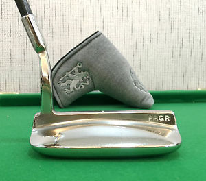 RARE - World First PRGR "TOP SPIN" CT-21 Golf Putter - Japan image 1