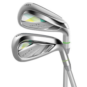 TaylorMade KALEA Damen Eisen mit Graphitschaft 6-PW+SW (L-Flex) (RH) DEMO A image 1