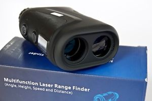 RANGE FINDER Multifunction Speed, Distance, Angle, Height image 1