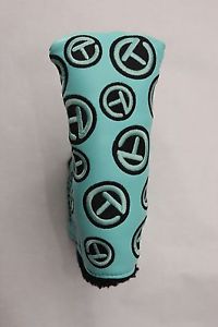 Scotty Cameron Tiffany Circle T (Tour - FTUO) blade headcover image 1