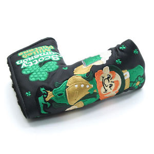 Scotty Cameron Putter Headcover 2015 St.Patrick from Japan image 1