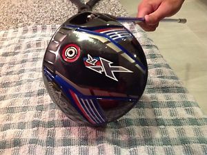 Callaway XR Pro 9 degree Oban 75 XX Tour Stiff image 1