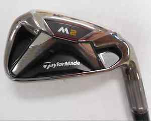 Taylormade M2 4 &amp; 5 Irons Stiff Flex REAX High Launch Steel BRAND NEW!! image 1