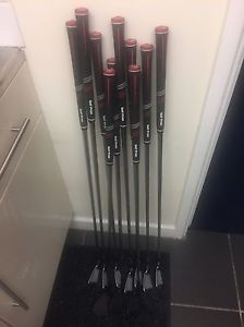 CALLAWAY APEX PRO FORGED 16 IRONS 4-PW Plus 3 Wedges PROJECT X FLIGHTED 6.0 image 1