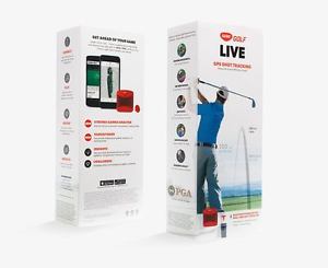 Game Golf Live GPS Shot Tracking Bluetooth Enabled image 1