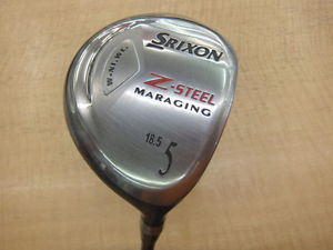 DUNLOP Srixon Z- Steel FW 42.25 S image 1