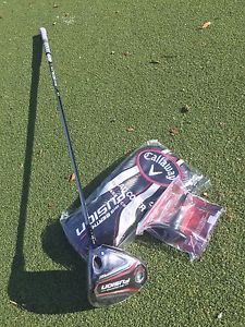 Callaway Men's RH 10.5 Fusion Driver image 1
