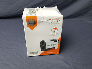 Bushnell Tour v3 Laser Rangefinder image 1