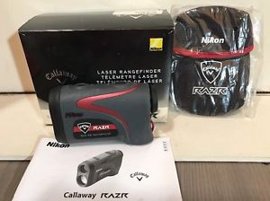 NIKON RAZR, Callaway Golf  Laser Rangefinder image 1