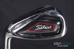 Titleist AP1 716 Iron Set 4-PW and W Regular Left-H Steel Golf Clubs #2767 image 1