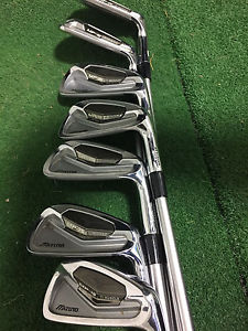 Mizuno MP-15 Irons - 4 to PW - 7 Clubs - KBS C-Taper 120 Stiff image 1