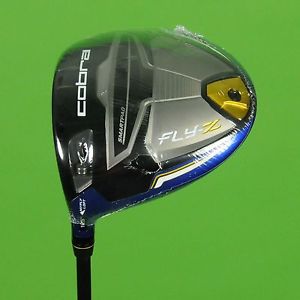 Genuine Cobra FLY-Z Adjustable Blue Driver MATRIX REGULAR FLEX Shaft L/H New image 1