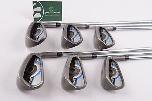 PING GMAX IRONS / 5-PW / REGULAR PING CFS DISTANCE SHAFTS / 53883 image 1