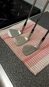 NIKE ENGAGE WEDGES 50, 56 &amp; 60 DEGREE-NEW. image 1