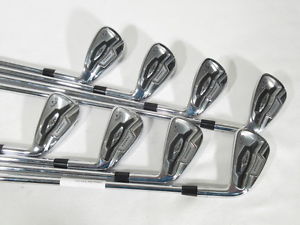 Nice! CALLAWAY APEX PRO '16 FORGED IRONS (4-PW,AW) w/ Project X 6.0 Steel STIFF image 1
