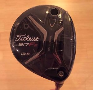 New Titleist 917F2 13.5* Fairway Wood: FUJIKURA SPEEDER PRO TS 84 X-FLEX image 1