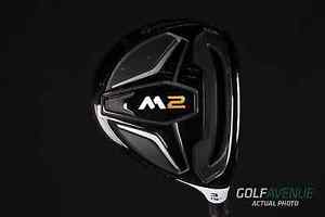 TaylorMade M2 Shaft Upgrade Fairway 3 Wood 15° Stiff RH Golf #16089 image 1