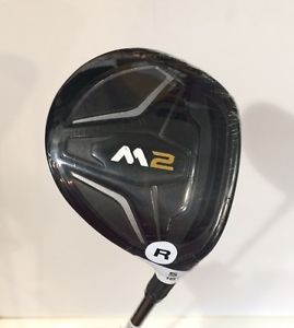 TaylorMade M2 5 Wood- 18 Degree, Regular Flex image 1