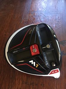 TAYLORMADE M1 430 9.5* DRIVER HEAD ONLY VERY GOOD CONDITION. image 1