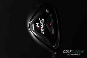 Titleist 816H1 Hybrid 19° Stiff Right-Handed Graphite Golf Club #2800 image 1