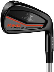 Cobra King Pro Irons Steel Shafts image 1