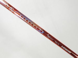 BASSARA P-SERIES PHOENIX 53 TS-FLEX TOUR-STIFF DRIVER SHAFT w/ PXG Adapter image 1