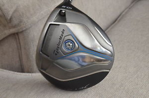 TaylorMade Jetspeed 10.5 Degree Driver Regular Flex Diamana 62x5ct with Wrench image 1